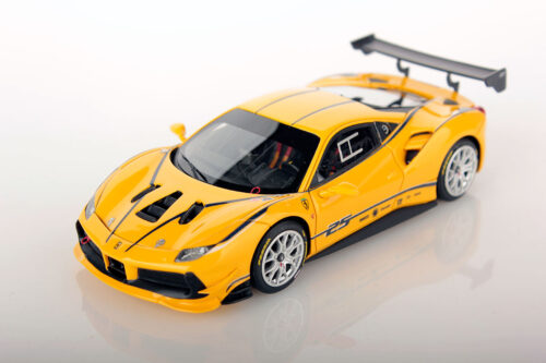 Ferrari 488 Challenge 1:43