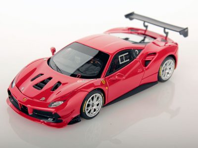 Ferrari 488 challenge 1:43