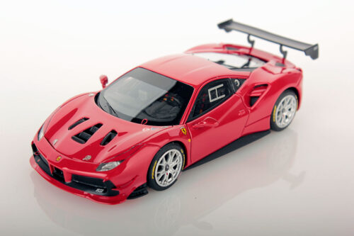 Ferrari 488 challenge 1:43