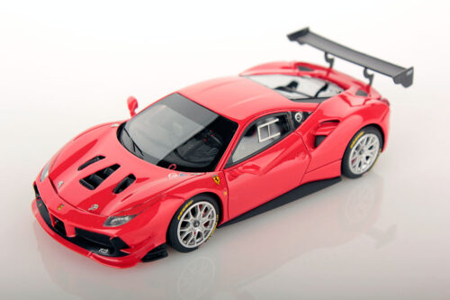 Ferrari 488 challenge 1:43