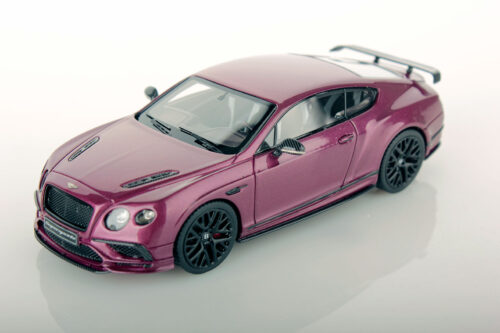 Bentley 1:43 Archives - Looksmart Models