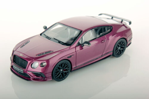 Bentley Continental Supersport 1:43