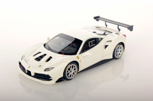Ferrari 488 Challenge 1:43