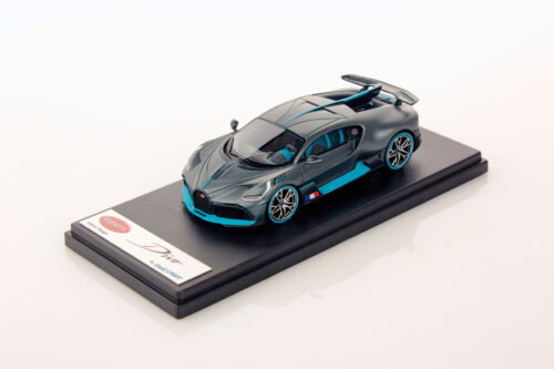 bugatti divo