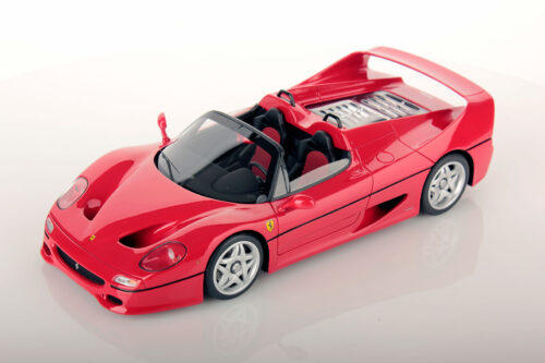 Ferrari F50 Spider 1:18