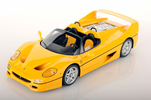 Ferrari F50 Spider 1:18