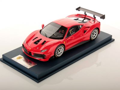 Ferrari 488 Challenge 1:18