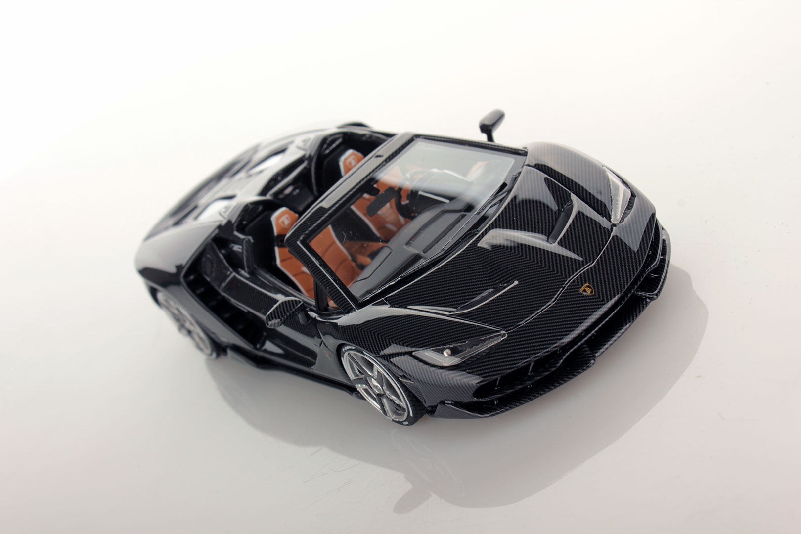 Lamborghini Centenario Roadster 1:43 - Looksmart Models