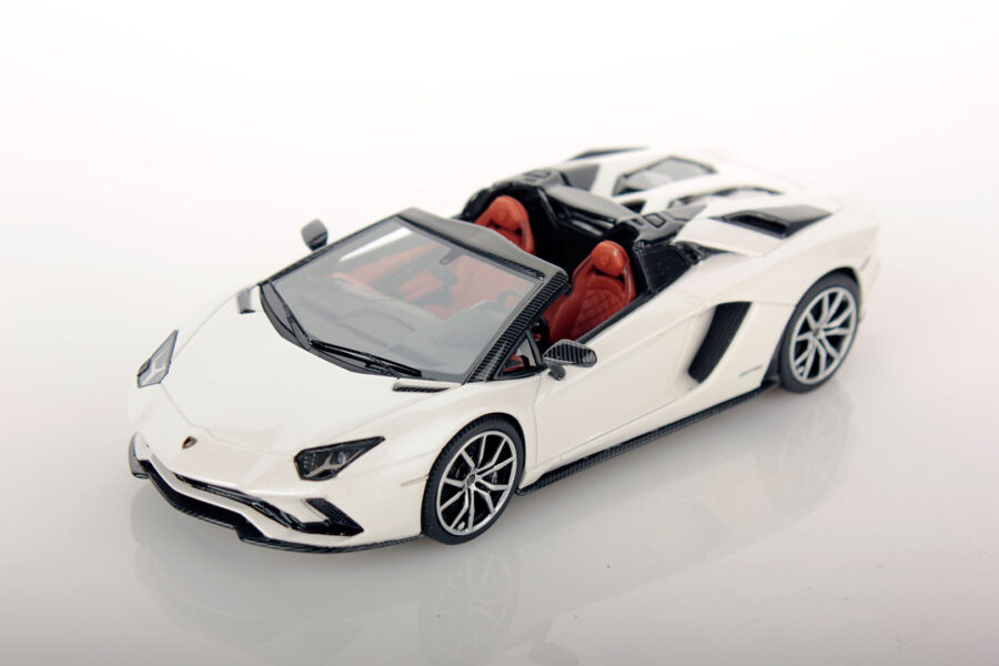 Lamborghini Aventador S Roadster 1:43