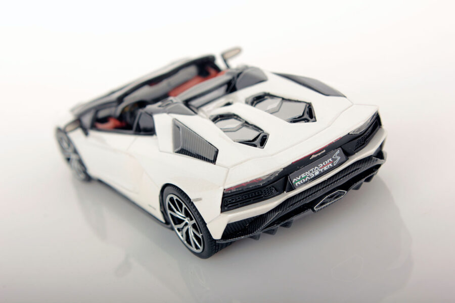 Lamborghini Aventador S Roadster 1:43