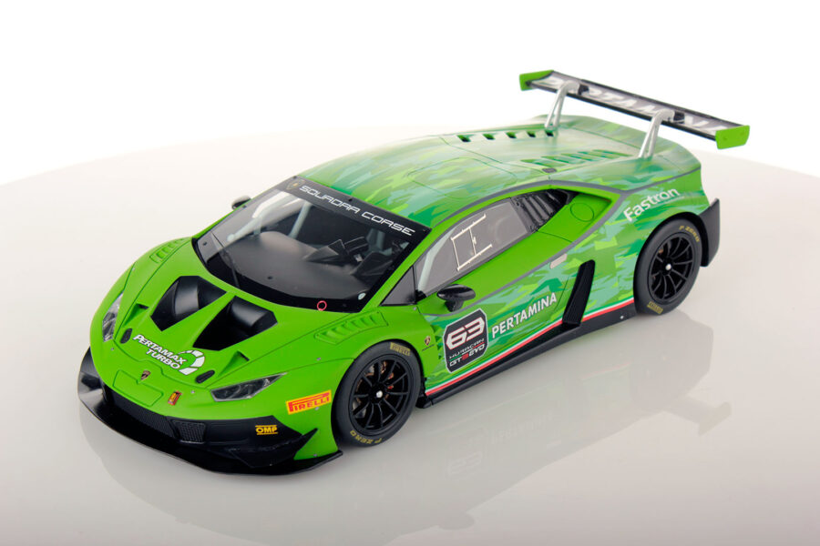 Lamborghini Huracan EVO GT3 1:18