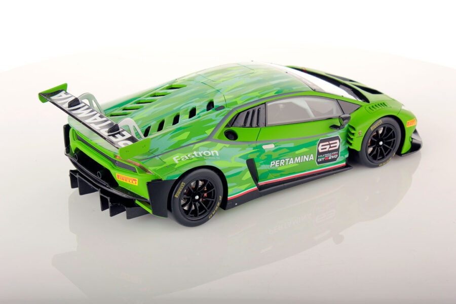 Lamborghini Huracan EVO GT3 1:18