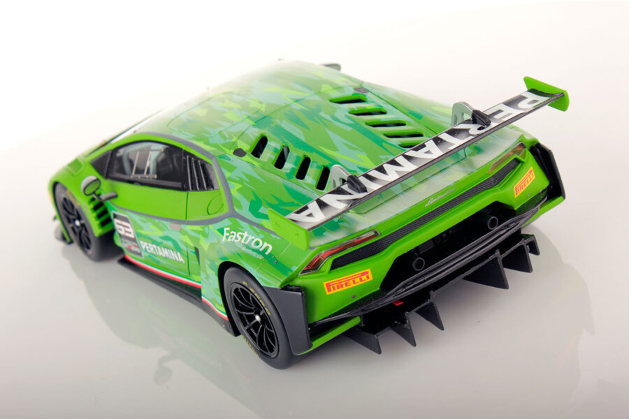 Lamborghini Huracan EVO GT3 1:18