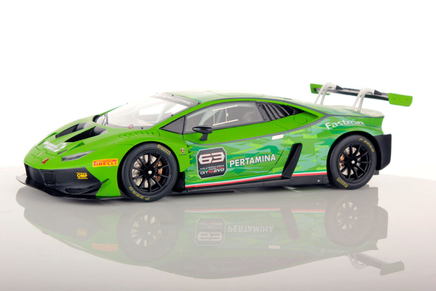 Lamborghini Huracan EVO GT3 1:18