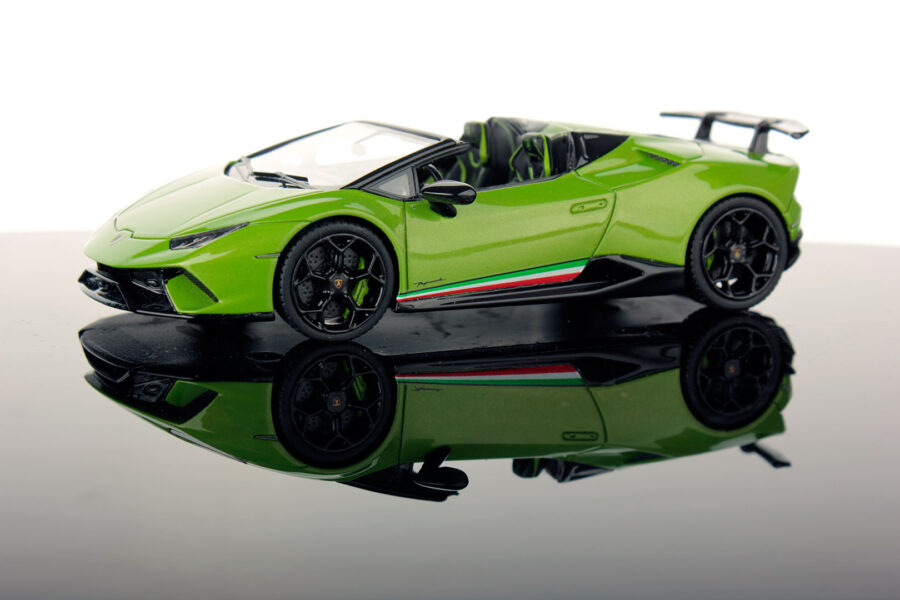 Lamborghini Huracan Performante Spyder 1:43