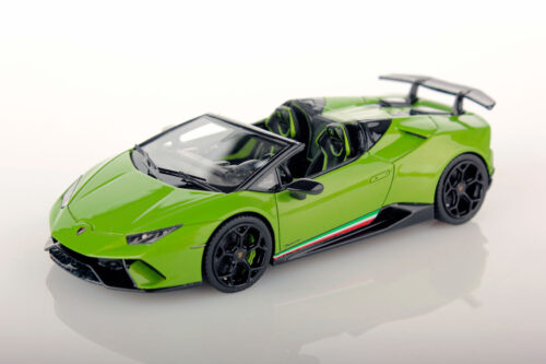 Lamborghini Huracan Performante Spyder 1:43