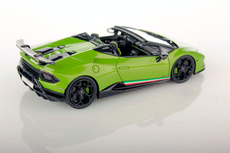 Lamborghini Huracan Performante Spyder 1:43