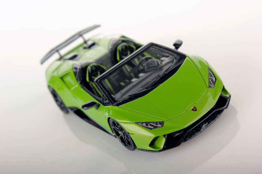 Lamborghini Huracan Performante Spyder 1:43