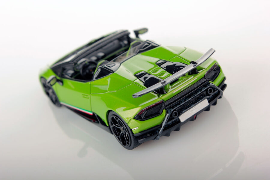 Lamborghini Huracan Performante Spyder 1:43