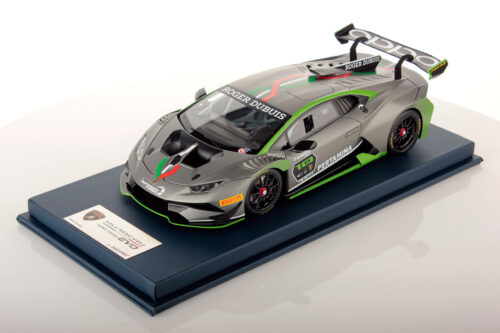 Lamborghini Huracan Super Trofeo 1:18