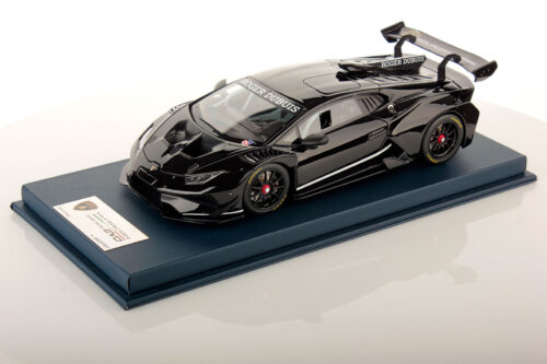 Lamborghini Huracan Super Trofeo 1:18