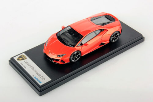 Lamborghini Huracan Evo 1:43