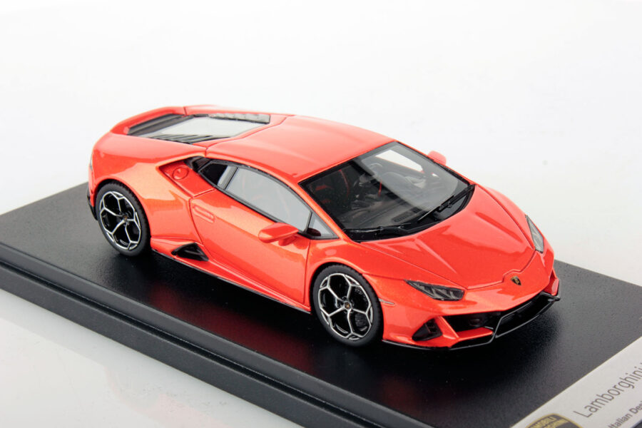 Lamborghini Huracan Evo 1:43