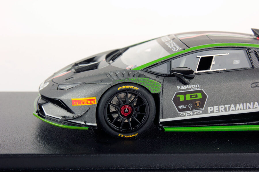 Lamborghini Super Trofeo EVO 10th Anniversary 1:43