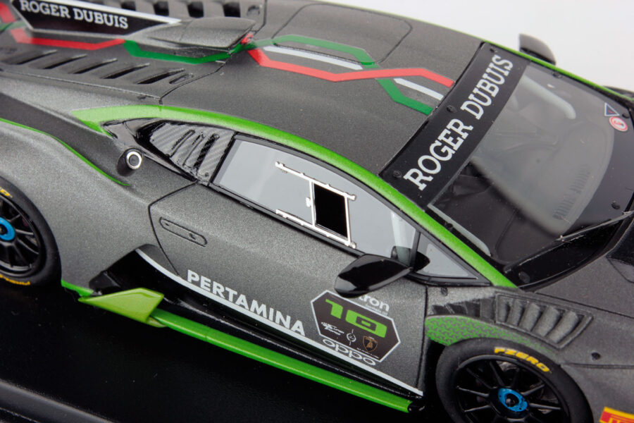 Lamborghini Super Trofeo EVO 10th Anniversary 1:43