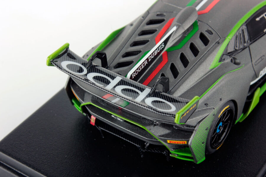 Lamborghini Super Trofeo EVO 10th Anniversary 1:43