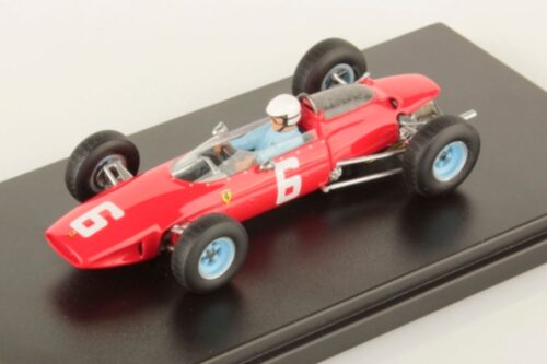 Ferrari 156 6 Italy GP 1964 - Lodovico Scarfiotti