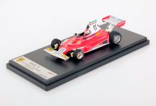 Ferrari 312 T Italian GP 1975 Regazzoni 1:43