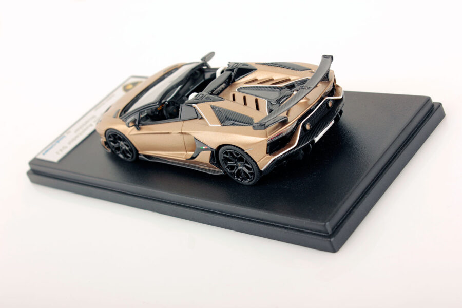 lamborghini aventador svj roadster