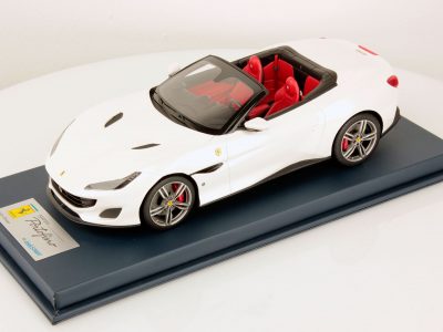 Ferrari Portofino Open Roof 1:18