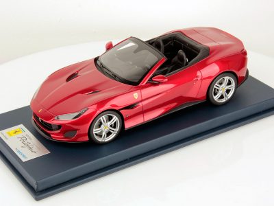 Ferrari Portofino Open Roof 1:18