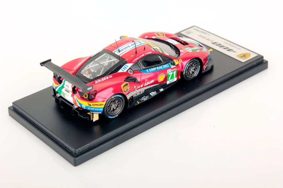 Ferrari 488 GTE EVO 71 AF Corse 1:43