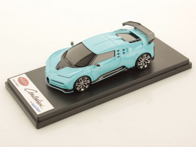 Bugatti La Voiture Noire 1:43 - Looksmart Models
