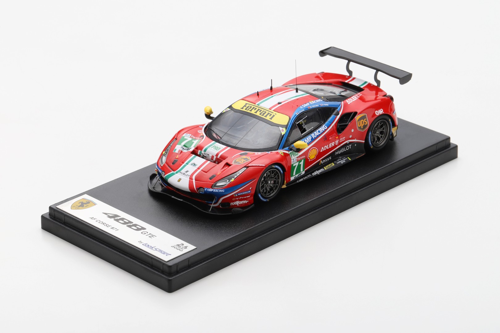 Look Smart 1/43 Ferrari 488 GTE 2020-