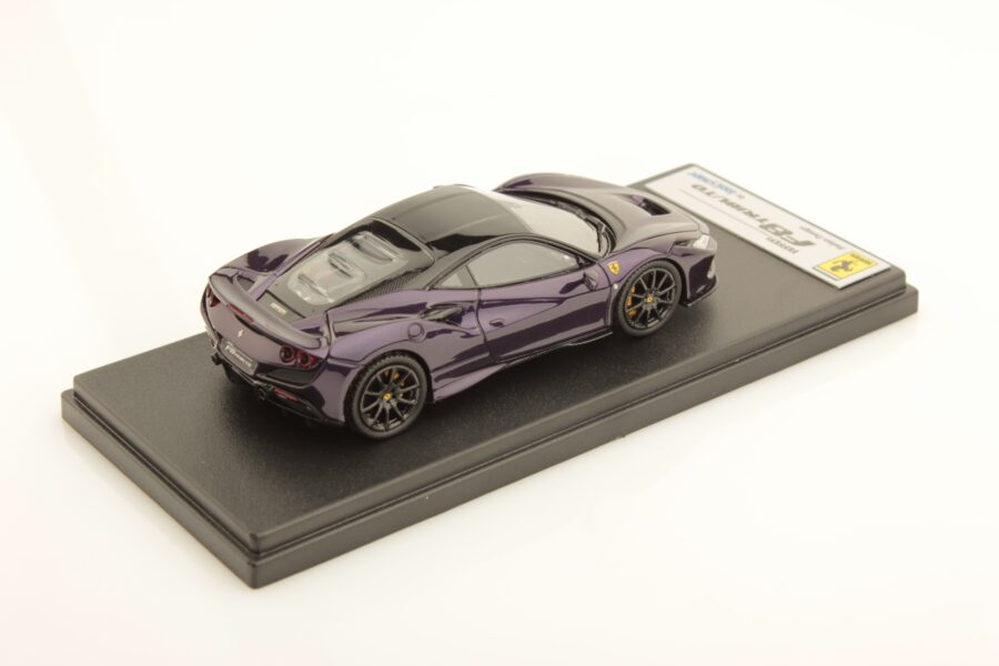 Ferrari F8 Tributo 1:43 - Image 3