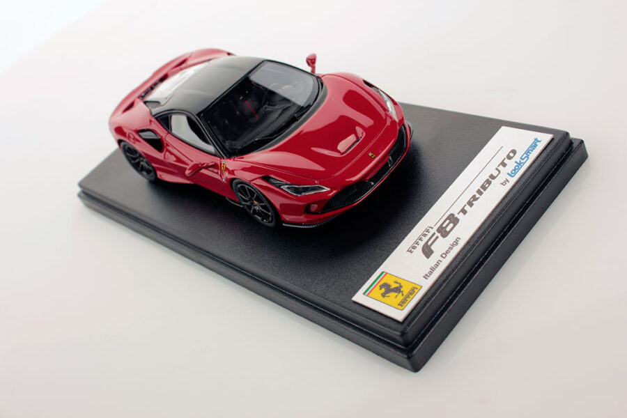 Ferrari F8 Tributo 1:43 - Image 4