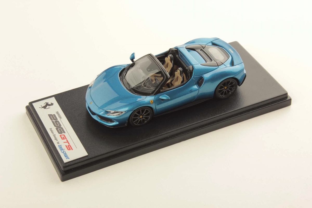 Ferrari 296 GTS 1:43