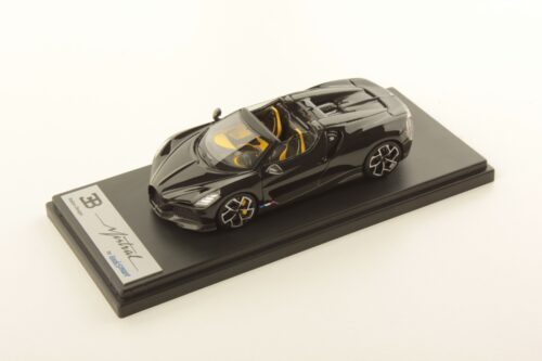 Bugatti W16 Mistral 1:43