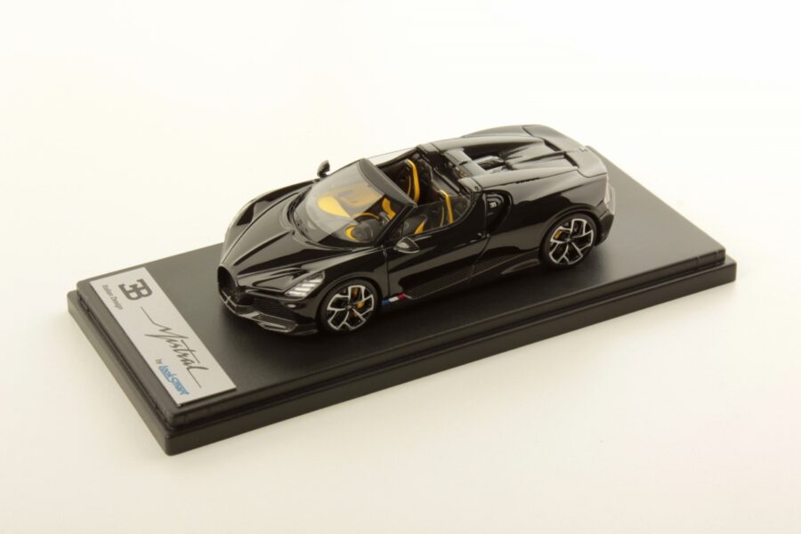 Bugatti W16 Mistral 1:43