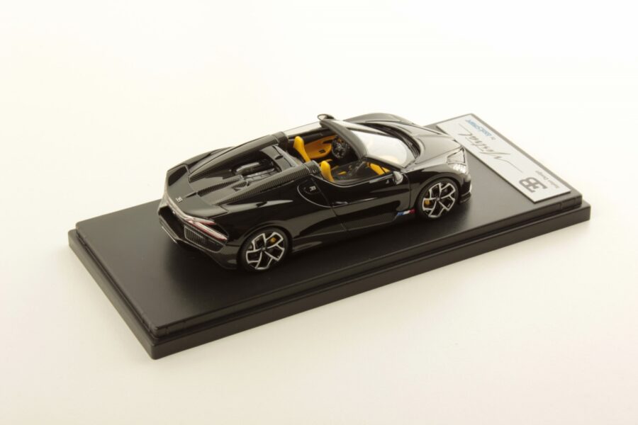 Bugatti W16 Mistral 1:43 - Image 2