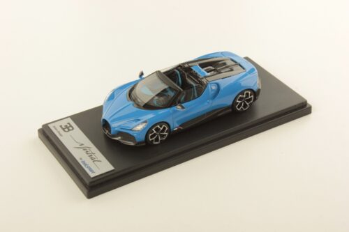 Bugatti W16 Mistral 1:43