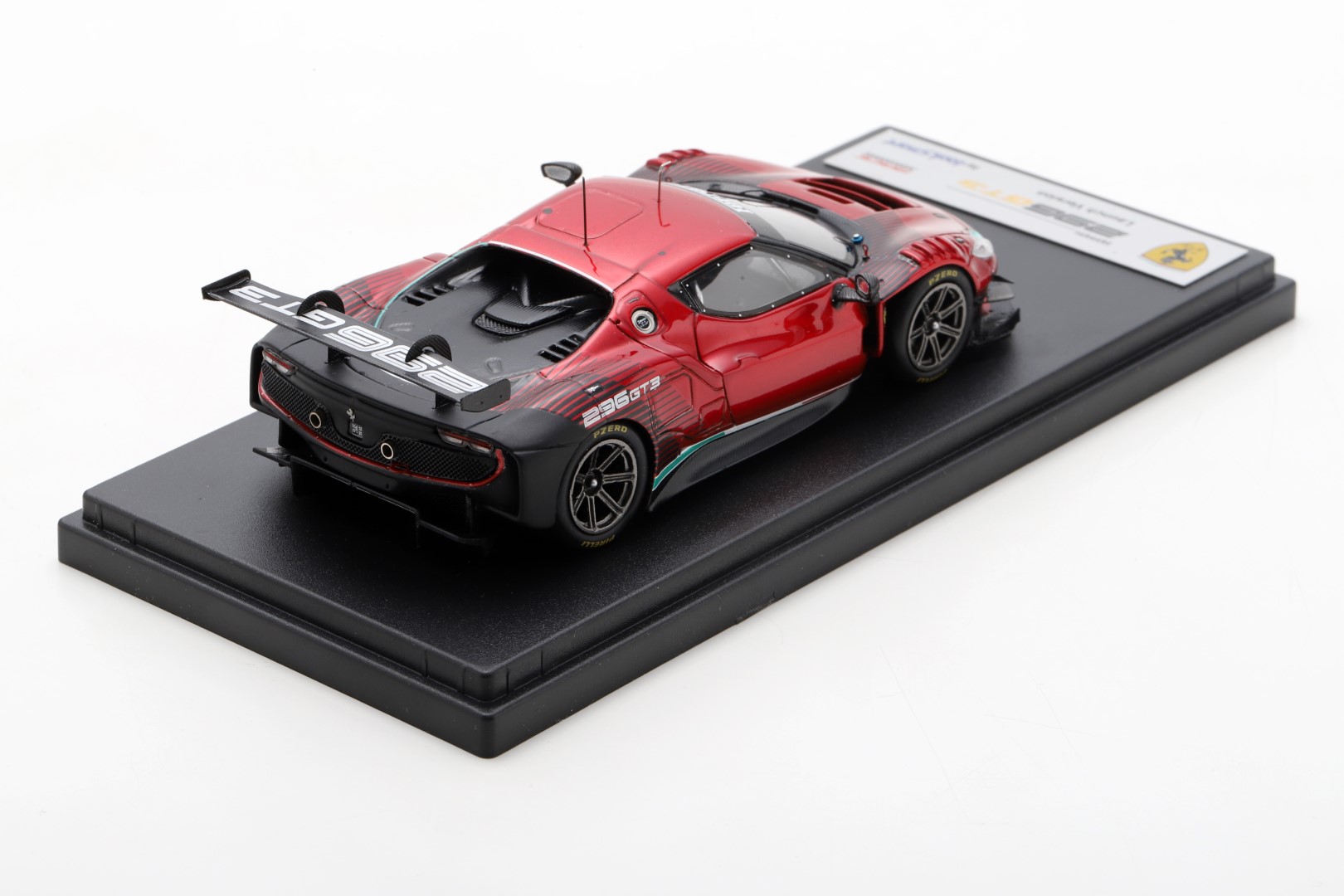 Ferrari 1:43 Archives - Page 4 of 38 - Looksmart Models