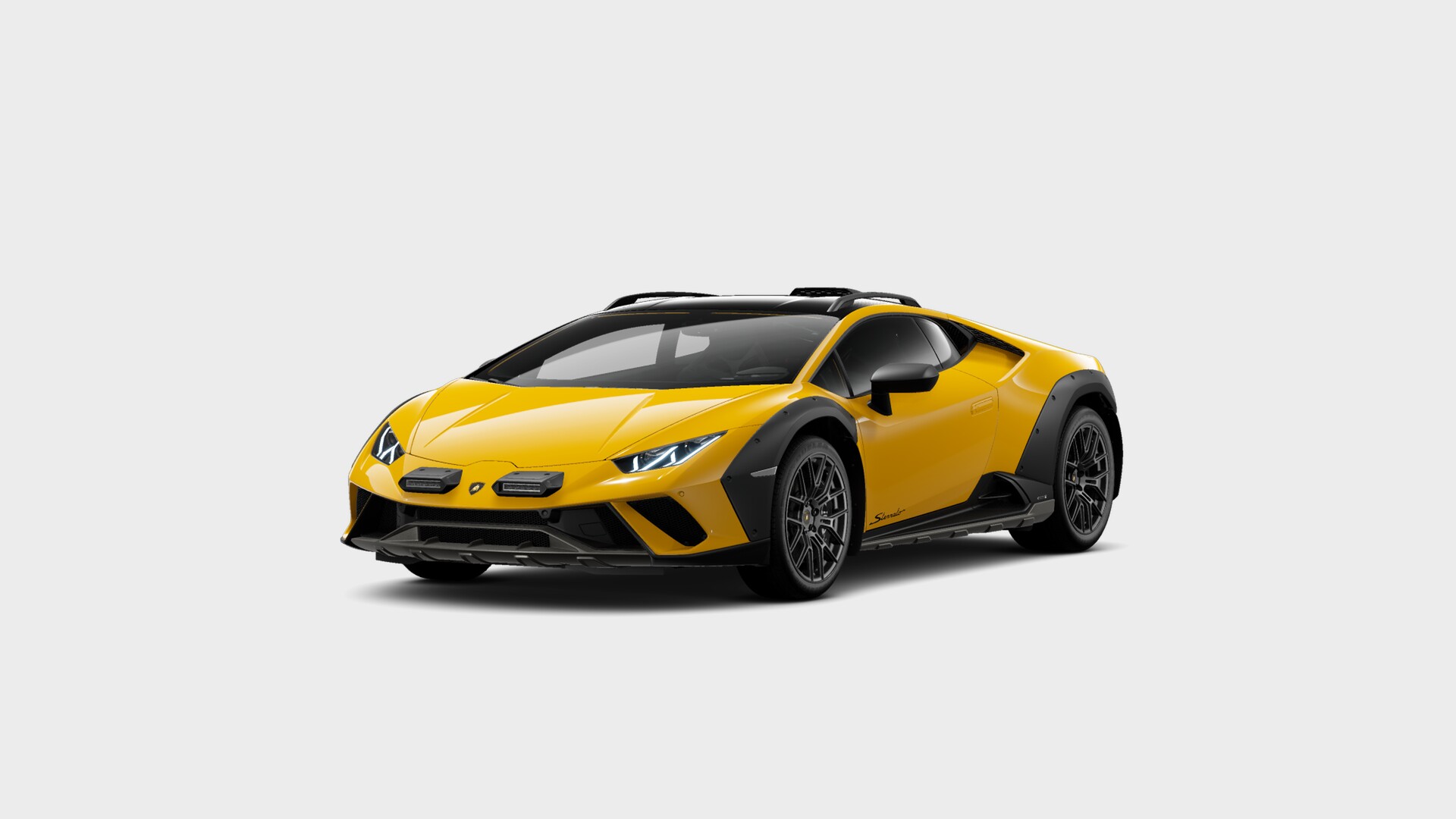 Lamborghini Huracàn Sterrato 1:43 - Looksmart Models