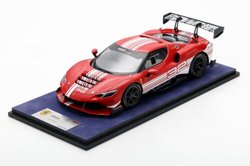 Ferrari 296 Challenge - 1:18