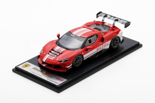 Ferrari 296 Challenge - 1:43