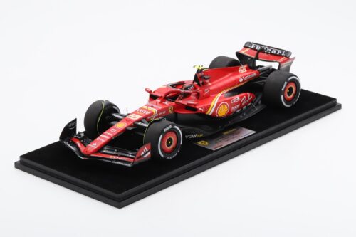 Ferrari SF-24 Australia GP 2024 - Carlos Sainz Winner 1:18